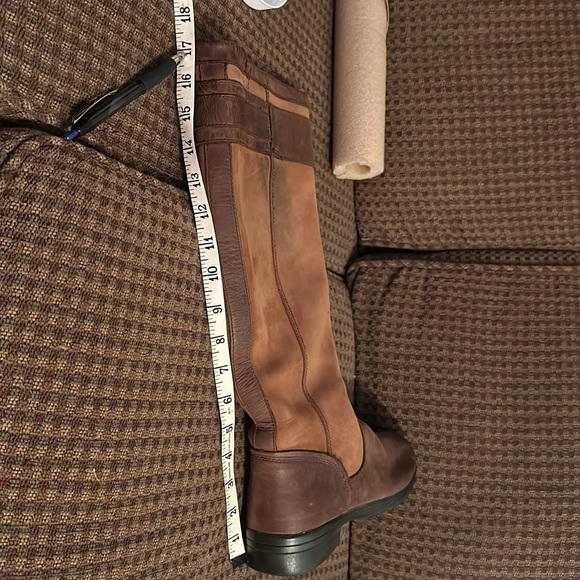 Dublin Estuary Waterproof Tall Boots. Sz 10. Regular Calf. - Picture 10 of 10